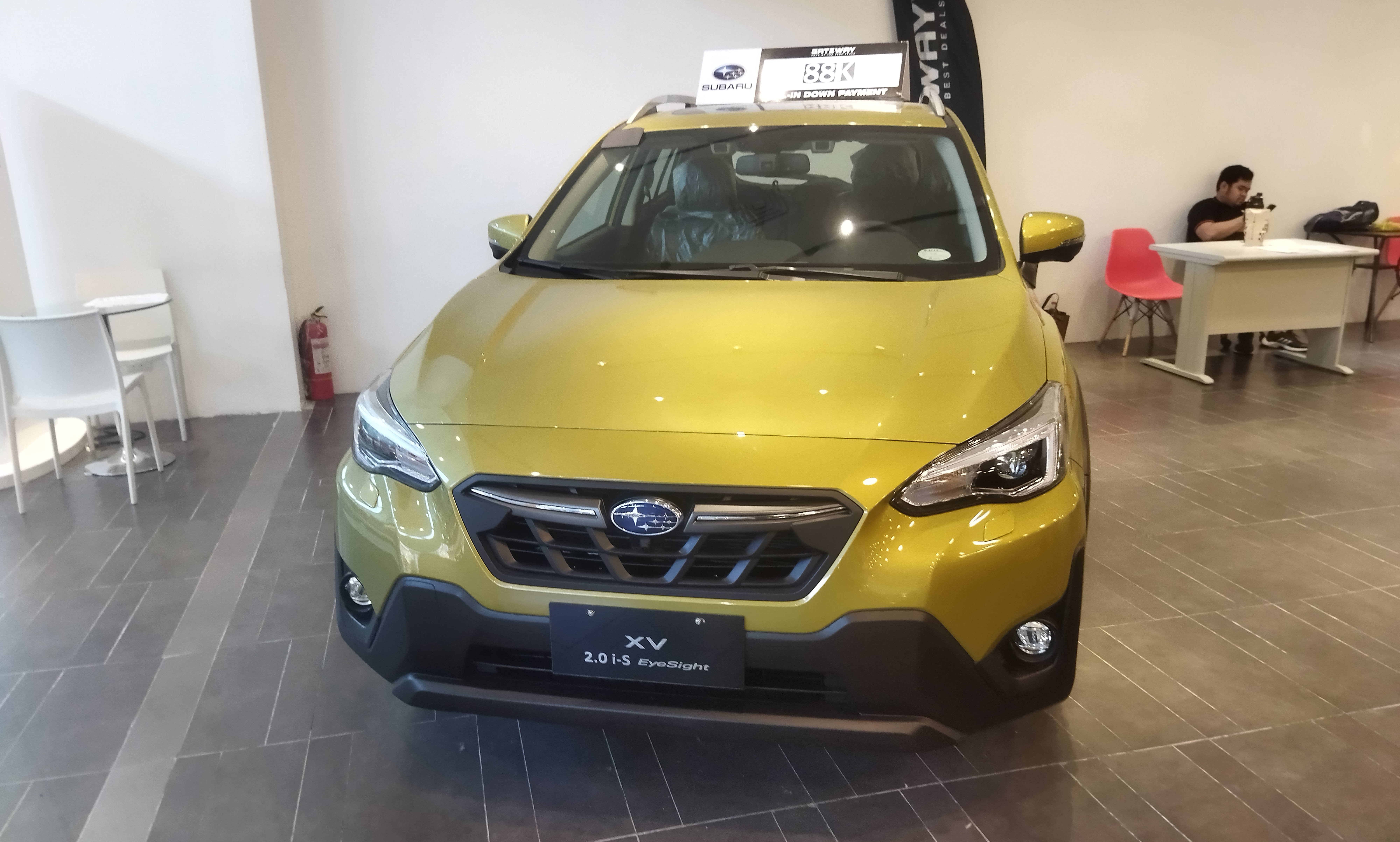 2022 Subaru Crosstrek